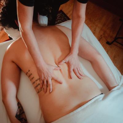 60 min Therapeutic Massage